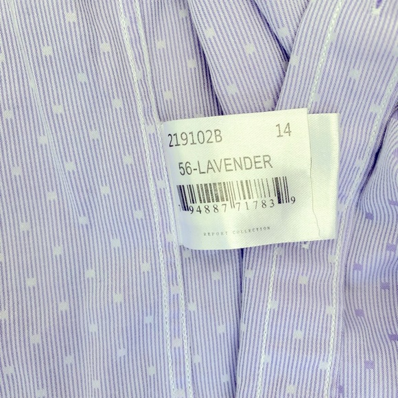 Report Collection Boys’ Button Down shirt - Picture 6 of 9